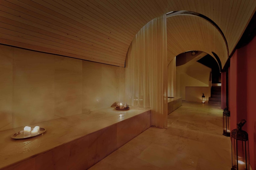 Picture 3 for Activity Palma: Hammam Bath Session Ticket with Massage Options