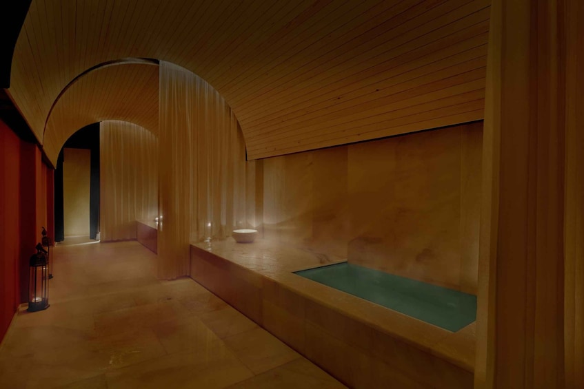Picture 1 for Activity Palma: Hammam Bath Session Ticket with Massage Options