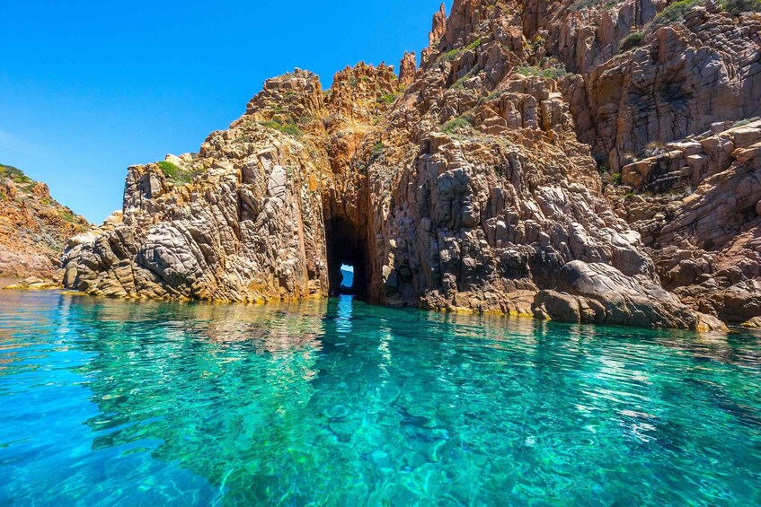 Picture 7 for Activity Porto: Scandola and Calanches of Piana Boat Trip