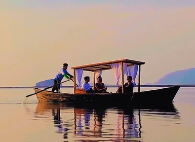 Ko Lanta: Privater romantischer Sonnenaufgang mit der Gondel