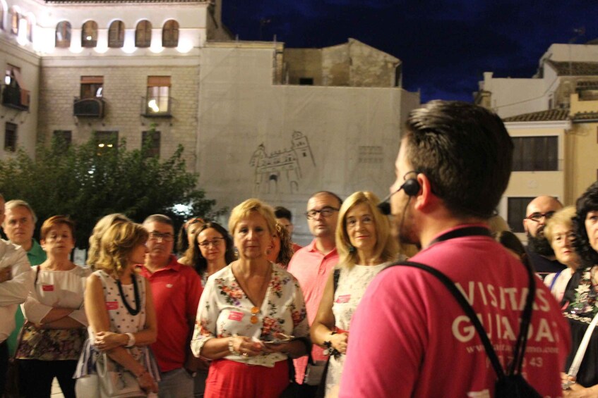 Picture 2 for Activity Jaén: Legends and Mysteries Walk