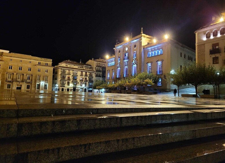 Picture 1 for Activity Jaén: Legends and Mysteries Walk