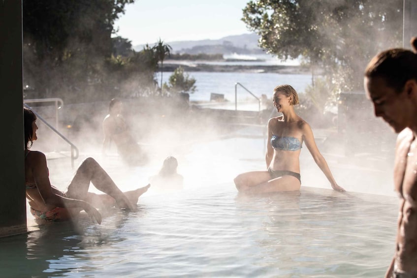Picture 3 for Activity Geothermal Mineral Baths Experience: Pavilion Pools for 12+