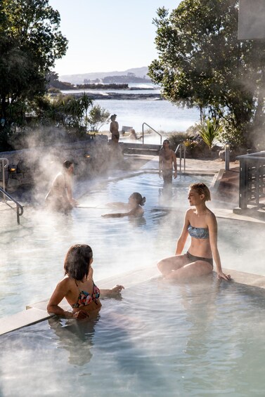 Picture 4 for Activity Geothermal Mineral Baths Experience: Pavilion Pools for 12+