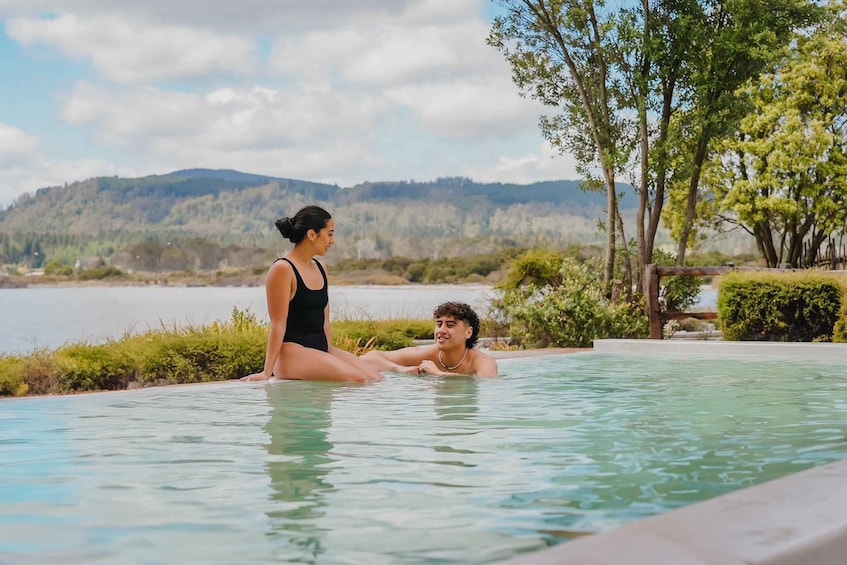 Picture 4 for Activity Geothermal Mineral Baths Experience: Pavilion Pools for 12+