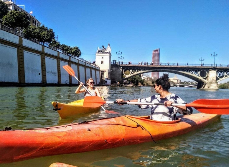 Seville: Kayak Rental