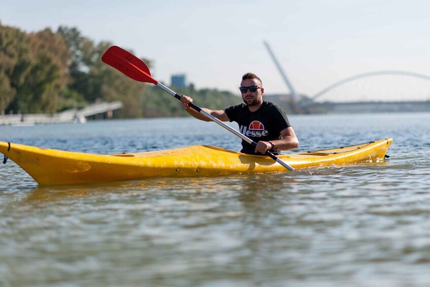 Picture 2 for Activity Seville: Kayak Rental