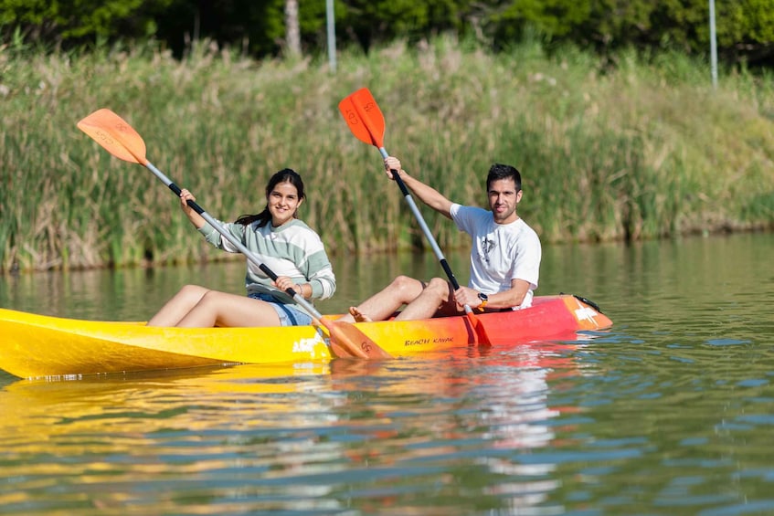 Picture 8 for Activity Seville: Guadalquivir River Kayaking Trip