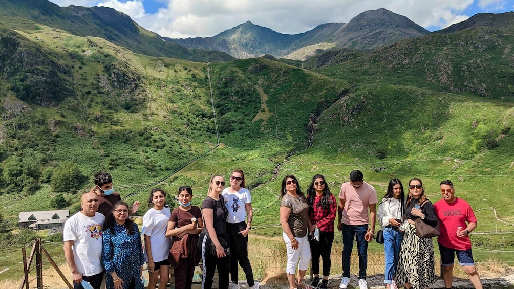 Picture 18 for Activity From Llandudno: Snowdonia and the Three Castles Day Trip