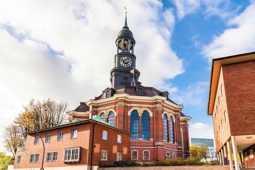 Picture 4 for Activity Hamburg: Guided Tour of St. Michael's Church