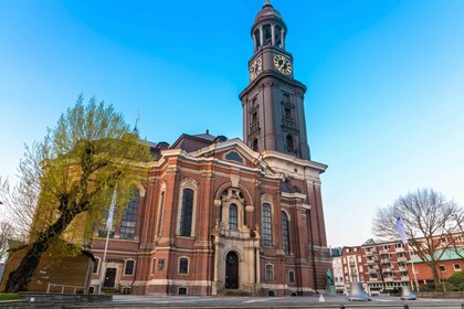 Hamburg: Guided Tour of St. Michael's Church