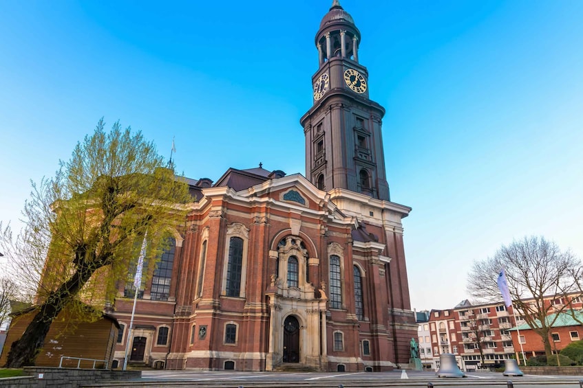 Hamburg: Guided Tour of St. Michael's Church