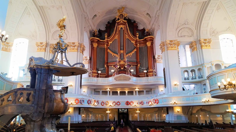 Picture 1 for Activity Hamburg: Guided Tour of St. Michael's Church