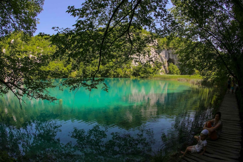 Picture 18 for Activity From Zadar: Round-Trip Transfer to Plitvice Lakes