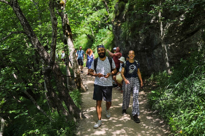 Picture 14 for Activity From Zadar: Round-Trip Transfer to Plitvice Lakes