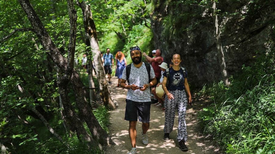 Picture 2 for Activity From Zadar: Round-Trip Transfer to Plitvice Lakes