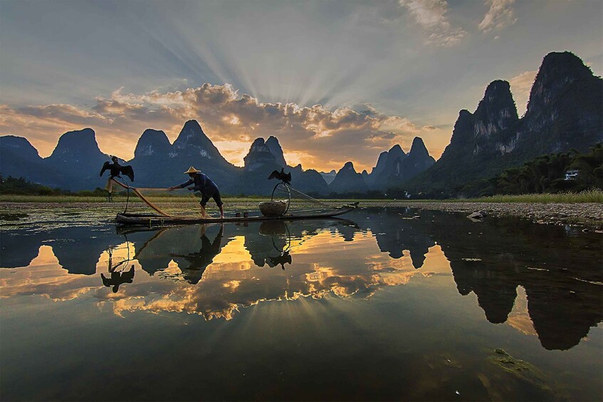 Picture 2 for Activity Private 5 Days Tour to Guilin, Longji and Yangshuo