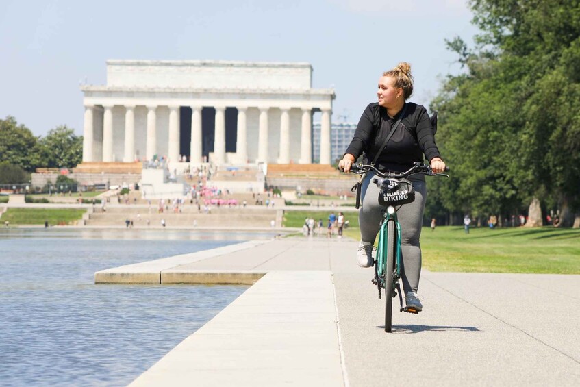 Washington DC: E-Bike Rental