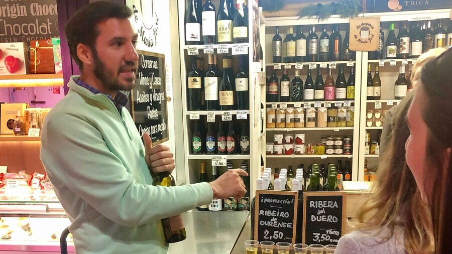 Alicante: Secret Flavors Food Tour