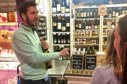 Alicante: Matutflukt med hemmelige smaker