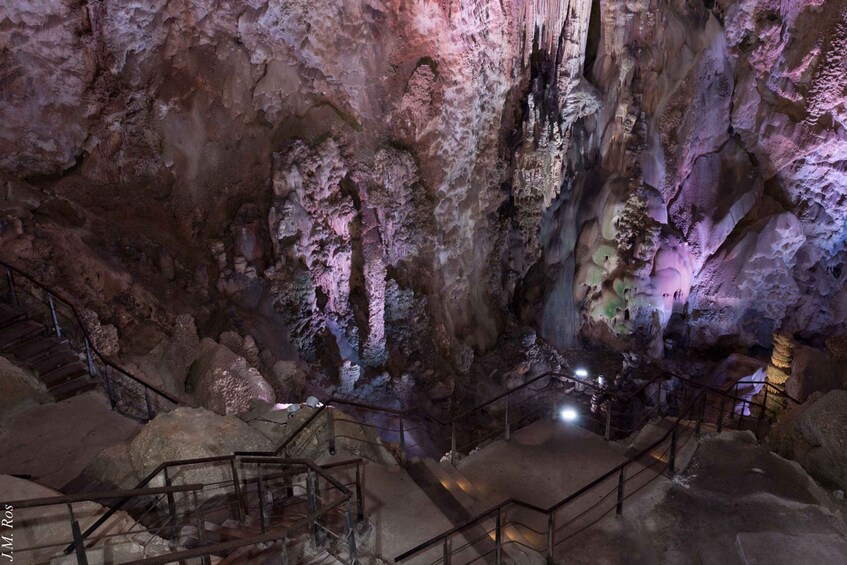 Picture 2 for Activity Alicante: Canelobre Caves Tour with Transport