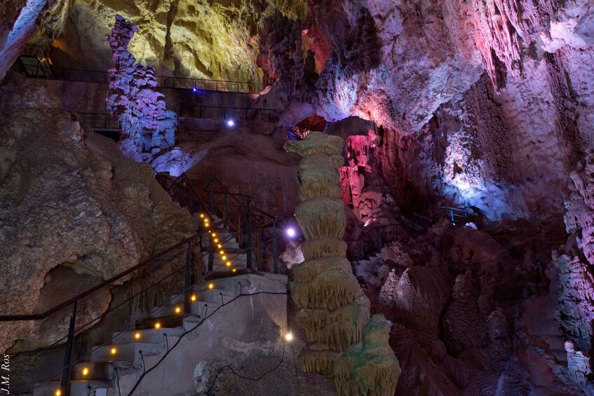 Picture 4 for Activity Alicante: Canelobre Caves Tour with Transport