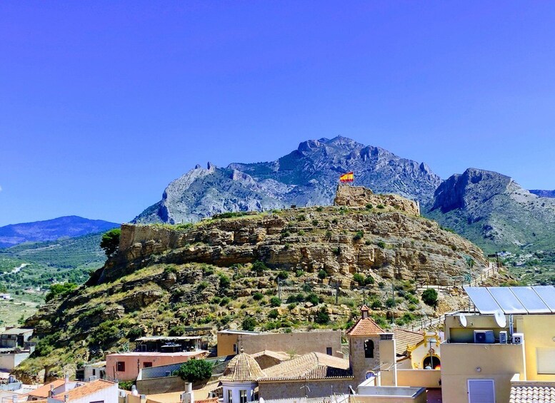 Picture 5 for Activity Alicante: Canelobre Caves Tour with Transport