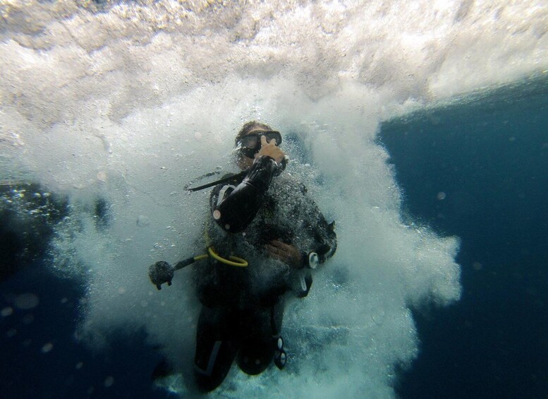 Picture 3 for Activity L'Estartit: Try Dive & Snorkeling in Montgrí National Park