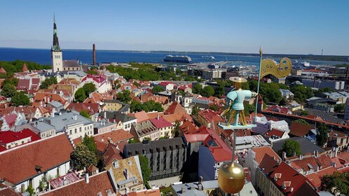 Tallinn: Medieval Walking Tour