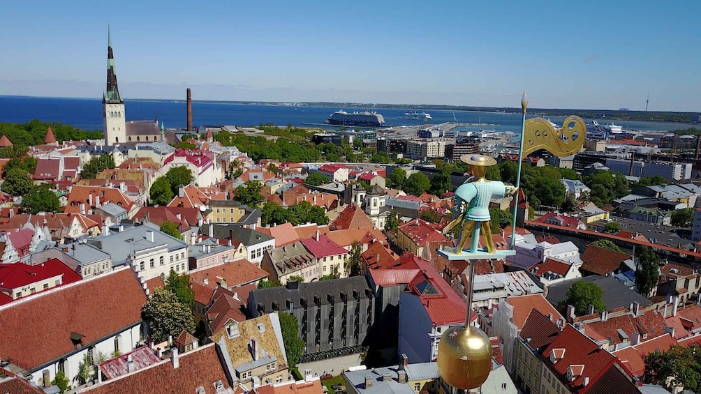 Tallinn: Medieval Walking Tour