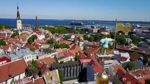 Tallinn: Medieval Walking Tour