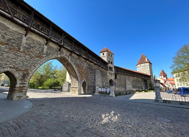 Picture 5 for Activity Tallinn: Medieval Walking Tour