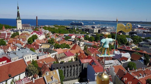 Tallinn: Medieval Walking Tour