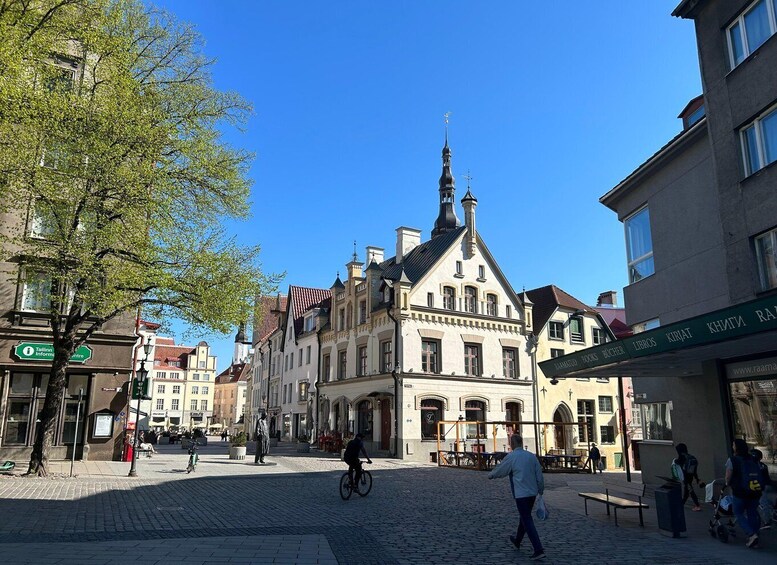 Picture 8 for Activity Tallinn: Medieval Walking Tour