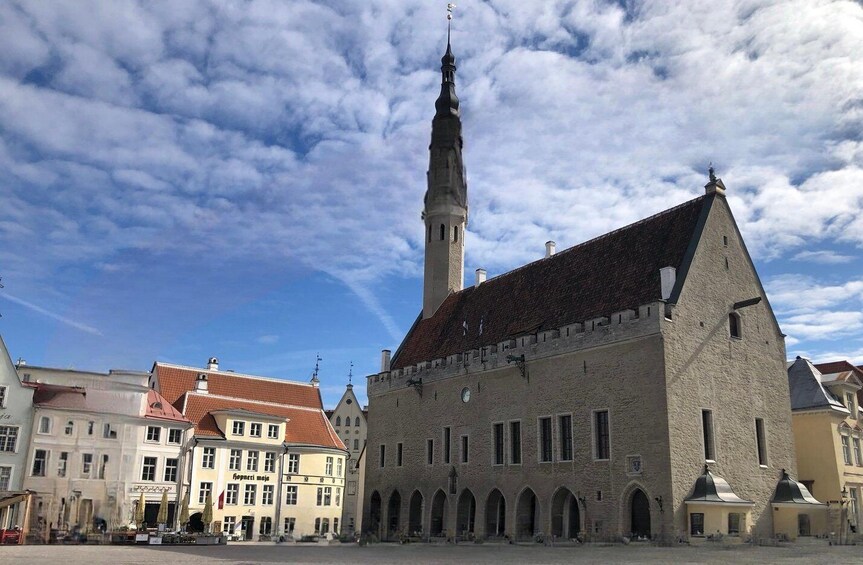 Picture 6 for Activity Tallinn: Medieval Walking Tour