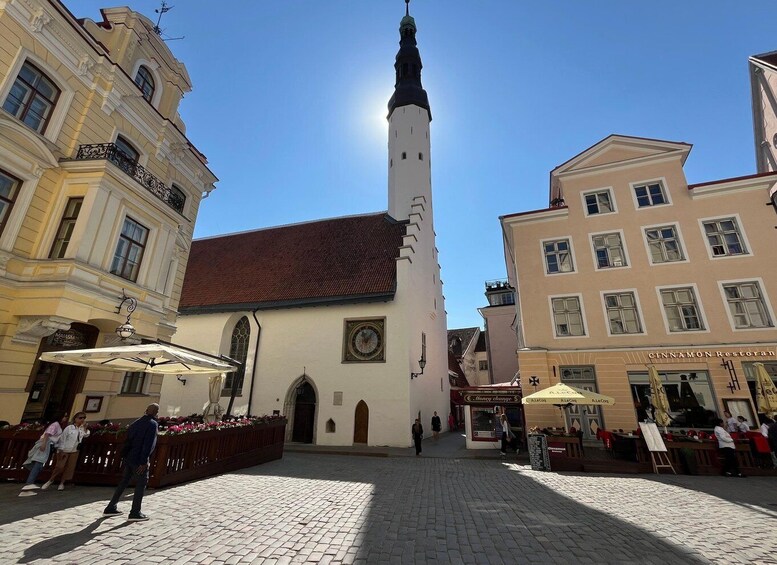 Picture 12 for Activity Tallinn: Medieval Walking Tour