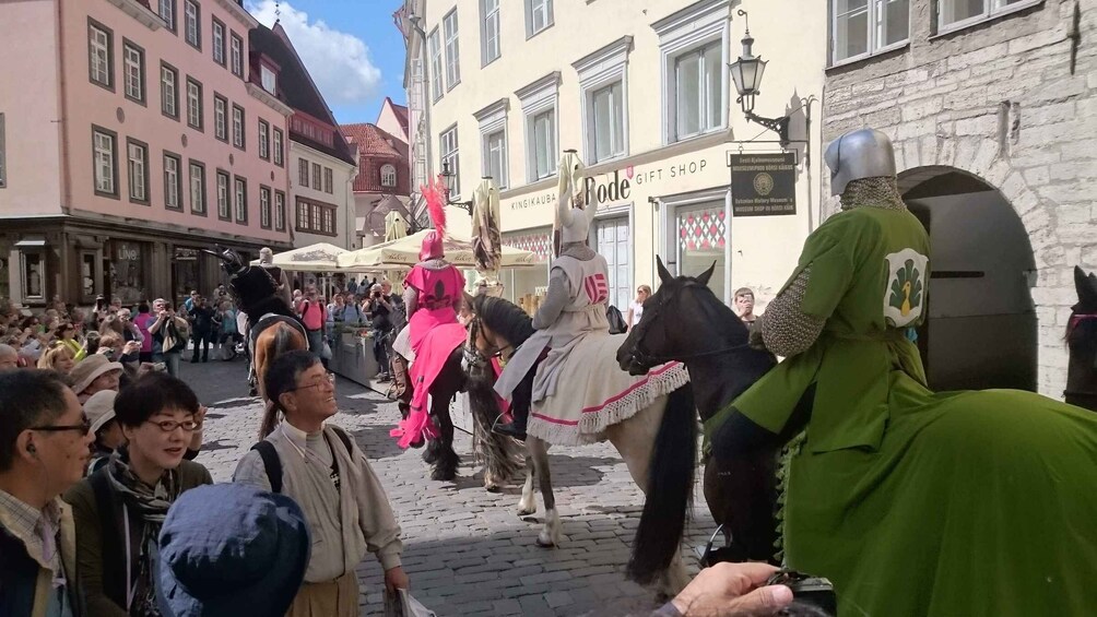 Picture 3 for Activity Tallinn: Medieval Walking Tour