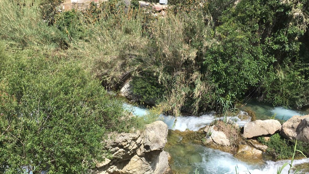 Picture 6 for Activity Benidorm: Jungle or Algar Waterfalls Quad Tour