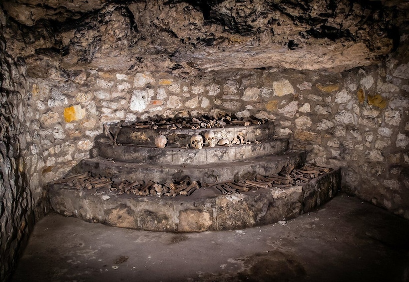 Picture 6 for Activity Budapest: Buda Castle Cave Tour