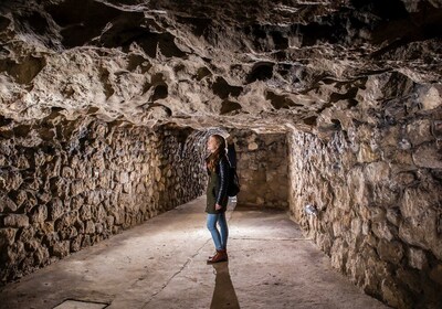 布達佩斯：布達城堡洞穴遊覽