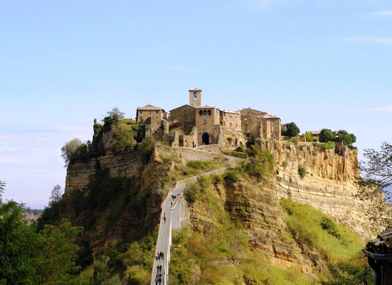 Civita di Bagnoregio: 3-Hour Private Walking Tour