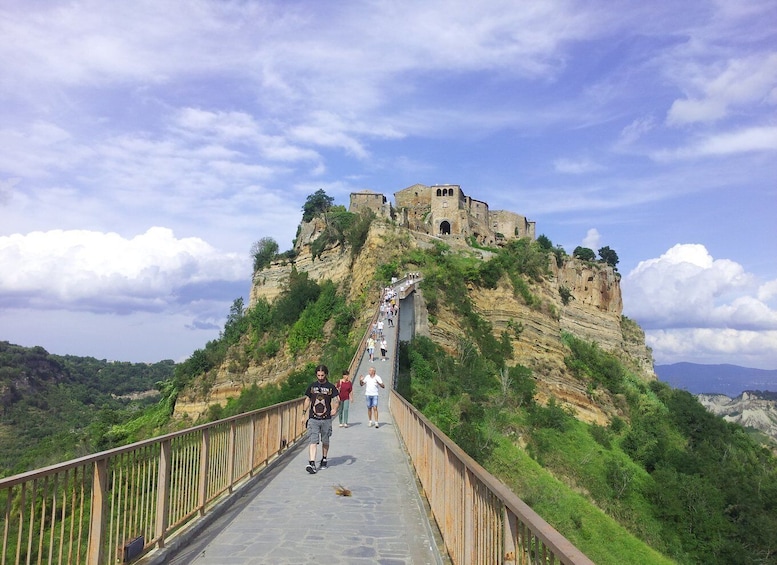 Picture 2 for Activity Civita di Bagnoregio: 3-Hour Private Walking Tour