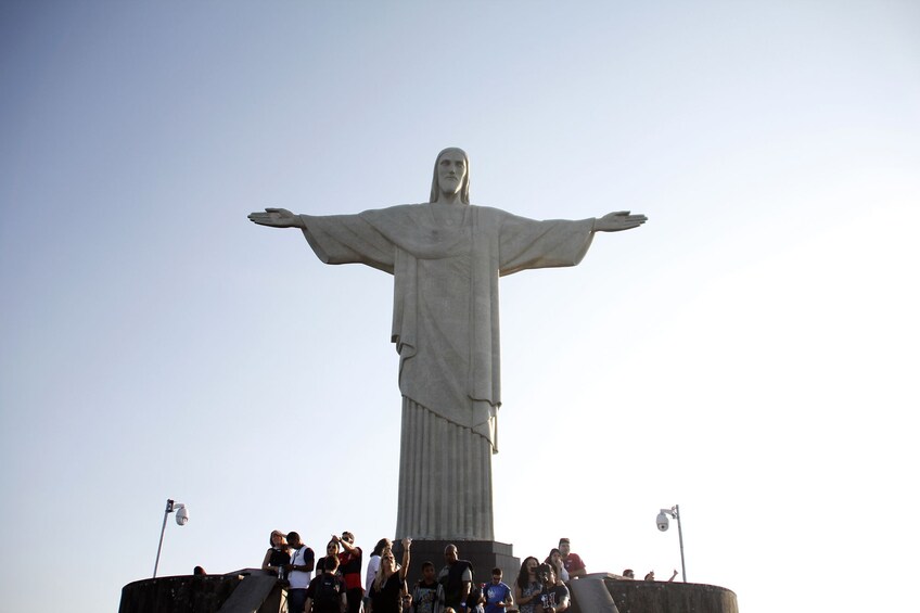 2-Day Rio de Janeiro Tour with Sugarloaf Mountain & Christ the Redeemer