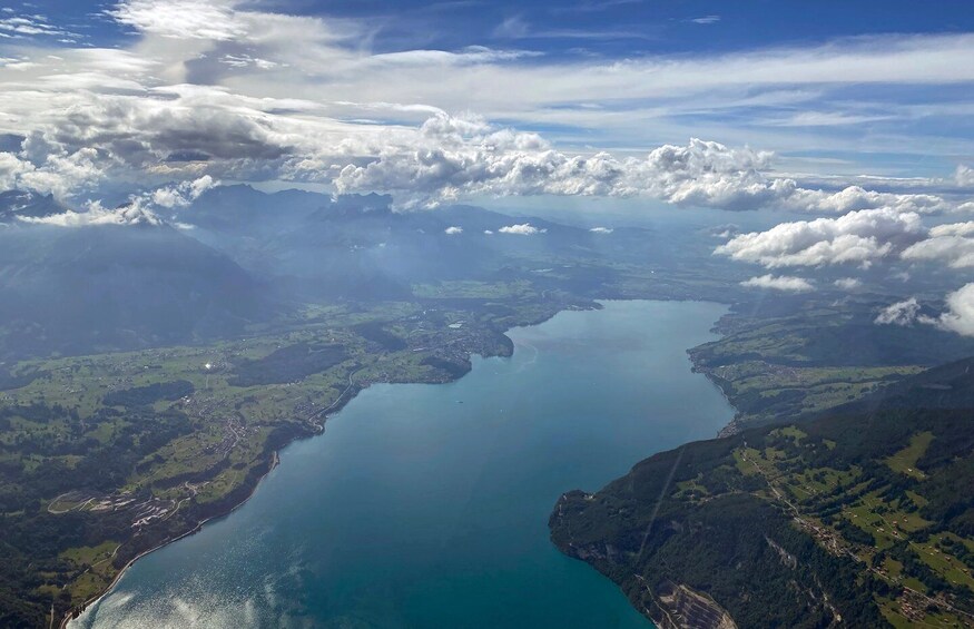 Picture 8 for Activity Bern: Private Stockhorn Mountain Helicopter Flight