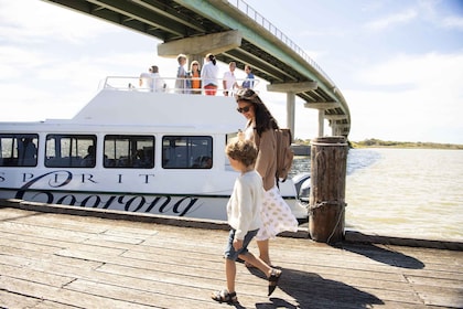 Desde Goolwa: experiencia de medio día en Coorong