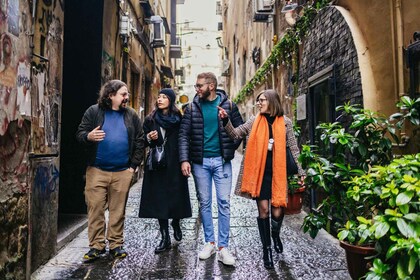 Naples : Visite guidée à pied de la vieille ville