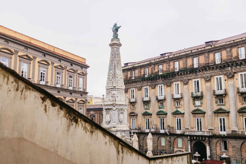 Picture 1 for Activity Naples: Old Town Guided Walking Tour