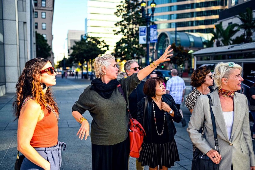 Picture 2 for Activity San Diego: Food Tour of Historic Gaslamp District