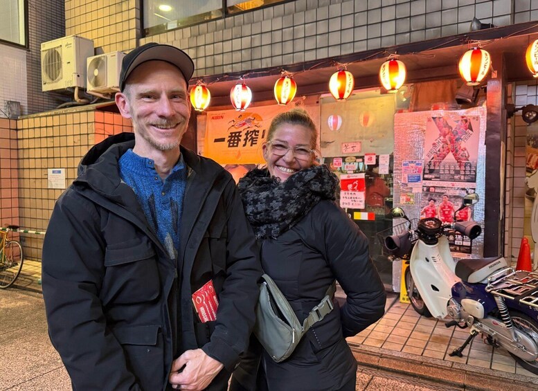 Picture 2 for Activity Hiroshima: Food and Culture Guided Walking Tour with Dinner
