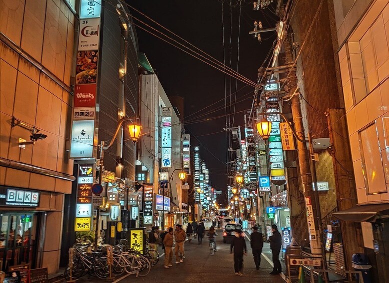 Picture 3 for Activity Hiroshima: Food and Culture Guided Walking Tour with Dinner